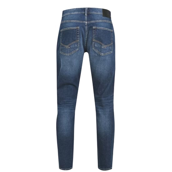 Firetrap Effen Slim Jeans Heren (Tussentijdse wasbeurt) - Image 3