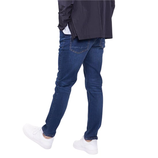 Firetrap Effen Slim Jeans Heren (Tussentijdse wasbeurt) - Image 4
