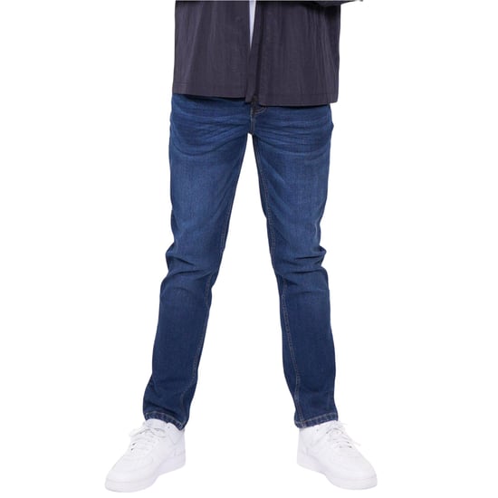 Firetrap Effen Slim Jeans Heren (Tussentijdse wasbeurt) - Image 5