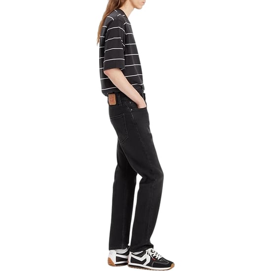 Levis Slim-fit jeans voor heren, model 502, van katoenmix (Eerste indrukken) - Image 3