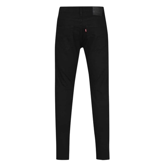 Levis Heren 512 Tapered Slim-fit jeans (Nachtglans) - Image 2