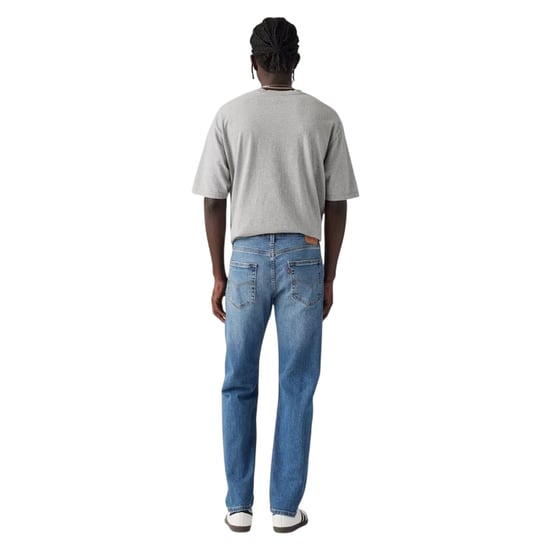 Levis Slim-fit jeans voor heren, model 502, van katoenmix (Kom dichterbij) - Image 2