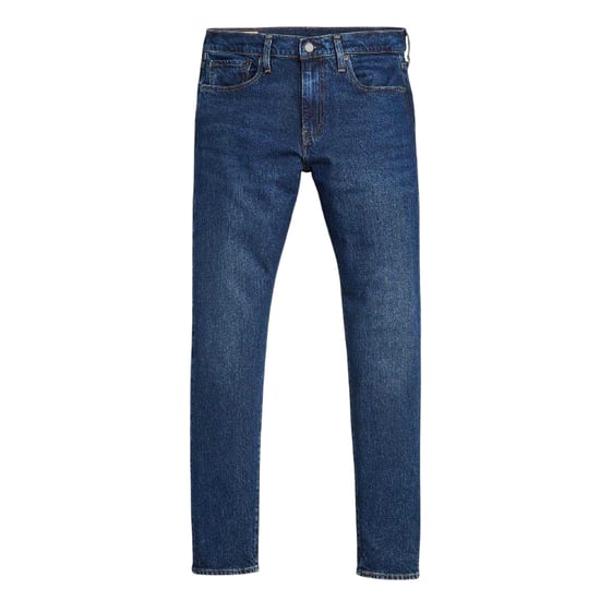 Levis Heren 512 Tapered Slim-fit jeans (Jack van alle Trd’s) - Image 1