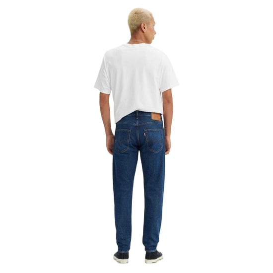 Levis Heren 512 Tapered Slim-fit jeans (Jack van alle Trd’s) - Image 2