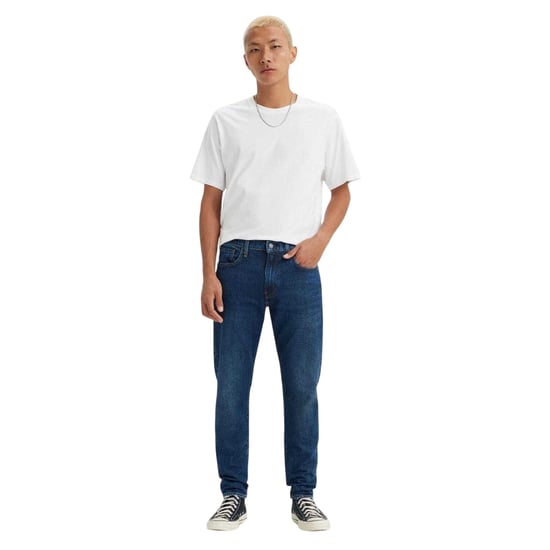 Levis Heren 512 Tapered Slim-fit jeans (Jack van alle Trd’s) - Image 3