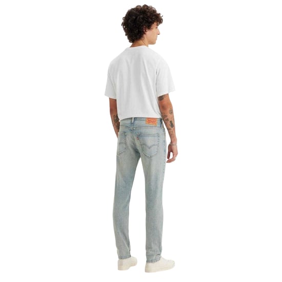 Levis Heren 512 Tapered Slim-fit jeans (Vermeld mij) - Image 2