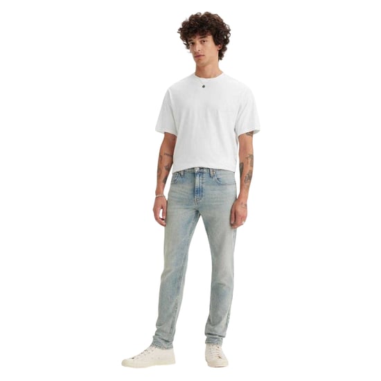 Levis Heren 512 Tapered Slim-fit jeans (Vermeld mij) - Image 3