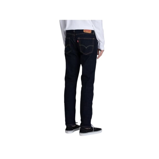 Levis Slim-fit jeans voor heren, model 502, van katoenmix (AMA Rinsey) - Image 2