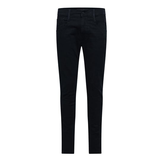 Replay Slim-fit herenjeans van Anbass van een katoenmix (Blauw) - Image 1