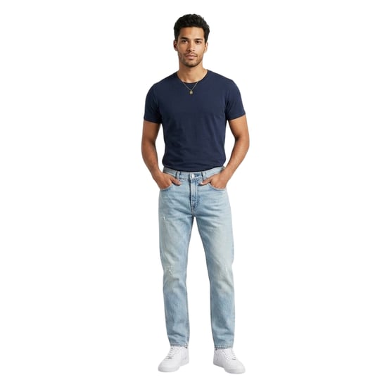 Levis Heren 512 Tapered Slim-fit jeans (Veel te gaaf) - Image 1
