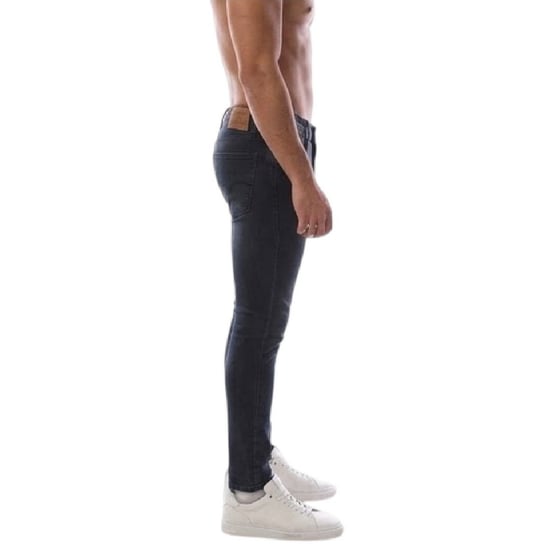 Levis Slanke herenjeans met 5 zakken (Onder het maanlicht) - Image 4