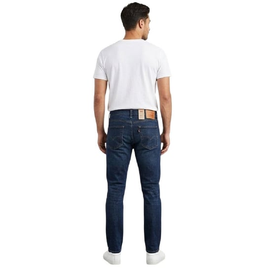 Levis Heren 512 Tapered Slim-fit jeans (Biologie) - Image 3