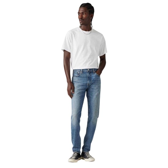 Levis Heren 512 Tapered Slim-fit jeans (Liever u) - Image 3