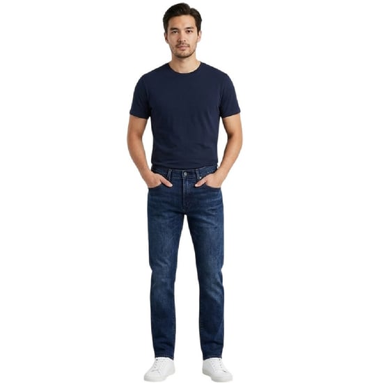 Levis Heren 512 Tapered Slim-fit jeans (Blijvende herinneringen) - Image 1