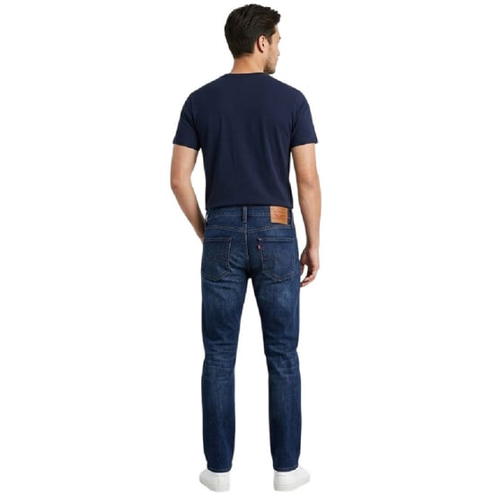Levis Heren 512 Tapered Slim-fit jeans (Blijvende herinneringen) - Image 3