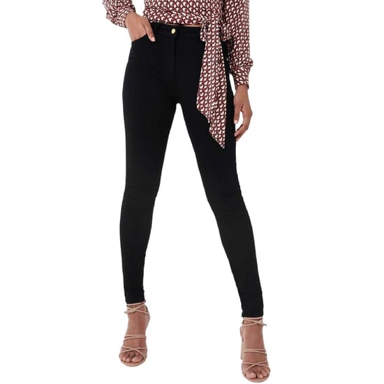 Biba Stevie skinny jeans voor dames (Zwart) - Image 2