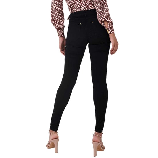 Biba Stevie skinny jeans voor dames (Zwart) - Image 3