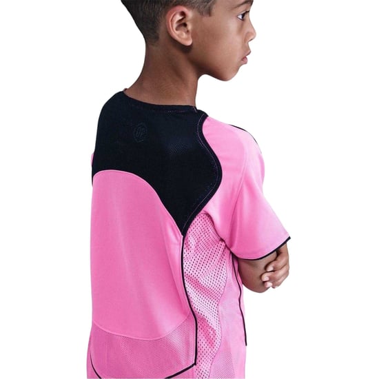 Nike T90 Dri-FIT-shirt met biesjes voor kinderen (Speels Roze) - Image 4
