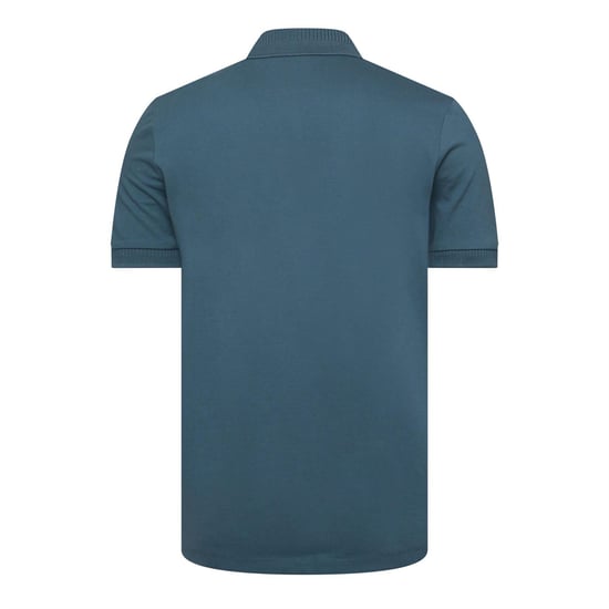Hugo Heren Deruso Poloshirt (Open Blue) - Image 2