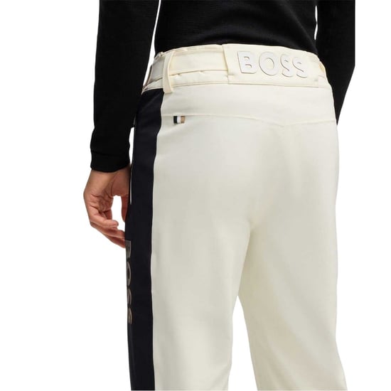Boss Heren Fiva Skibroek (Wit) - Image 3