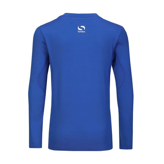 Sondico Kinderen/Kids Core Ademende Lange Mouwen Basislaag Top (Koninklijk Blauw) - Image 2