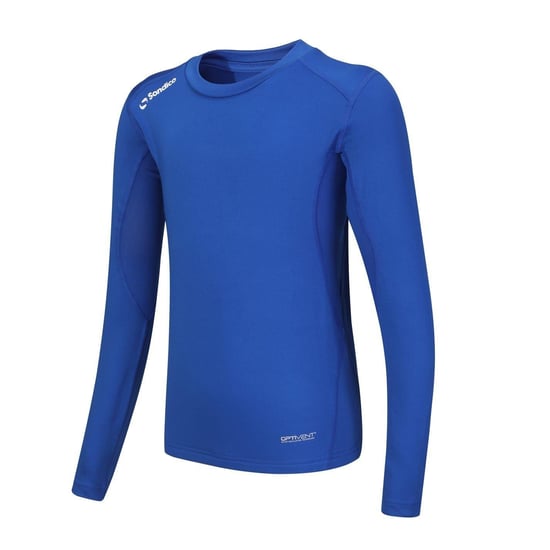 Sondico Kinderen/Kids Core Ademende Lange Mouwen Basislaag Top (Koninklijk Blauw) - Image 3