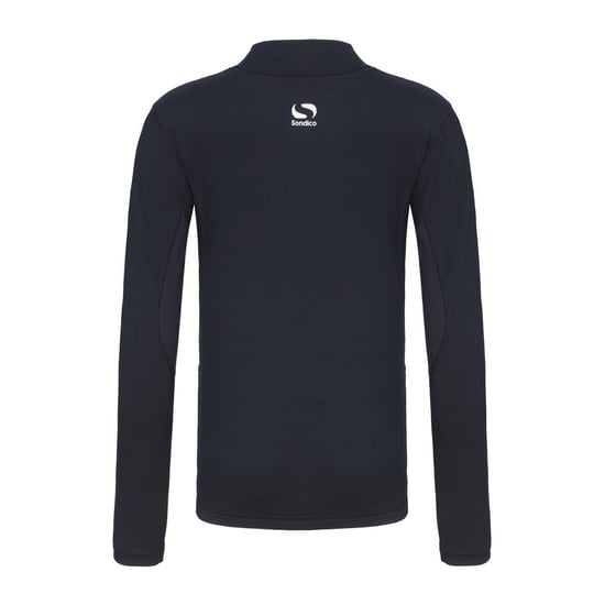 Sondico Basislagen-top met hoge kraag voor kinderen (Marine) - Image 2
