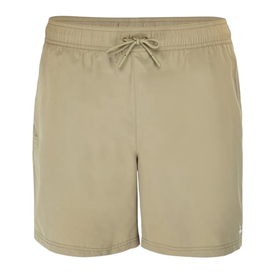 Jack Wills Herenswimshorts van gemiddelde lengte met geborduurd logo (Lichtgroen) - Image 1