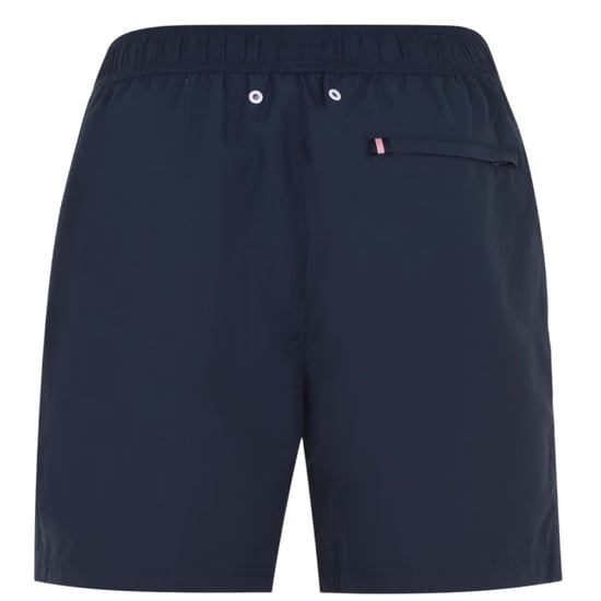 Jack Wills Herenswimshorts van gemiddelde lengte met geborduurd logo (Marine) - Image 3