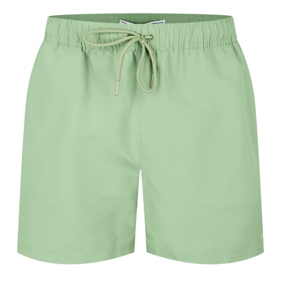 Jack Wills Herenswimshorts van gemiddelde lengte met geborduurd logo (Midden Groen) - Image 2