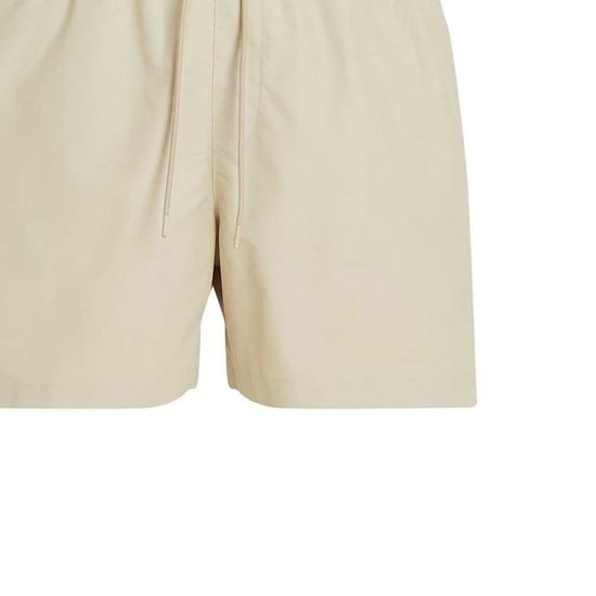 Calvin Klein Zwemshorts voor heren met elastische tailleband (Pelikaan) - Image 3