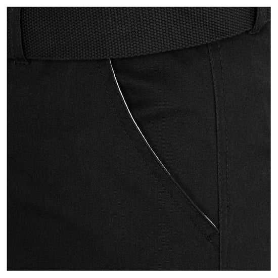 Firetrap Cargo shorts heren (Zwart) - Image 5