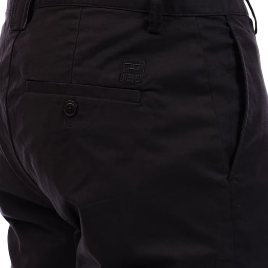 Diesel Heren shorts (Zwart) - Image 3
