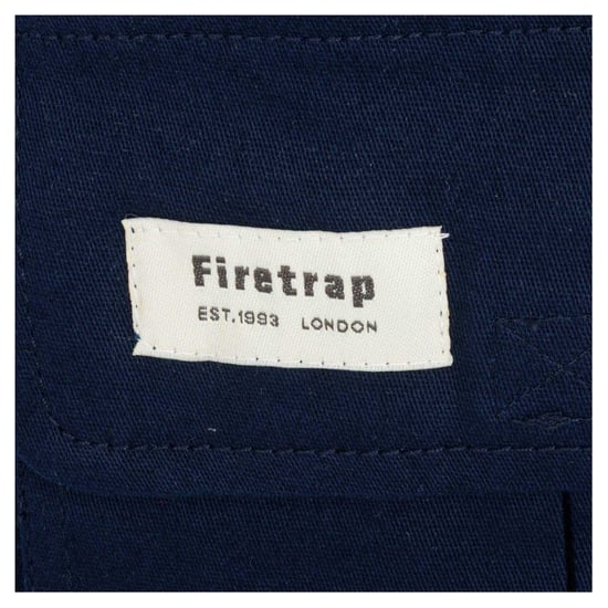 Firetrap Cargo shorts heren (Marine) - Image 4