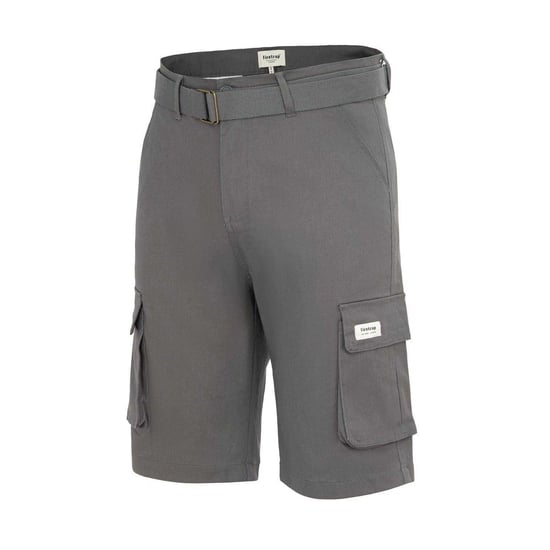 Firetrap Cargo shorts heren (Grijs) - Image 3