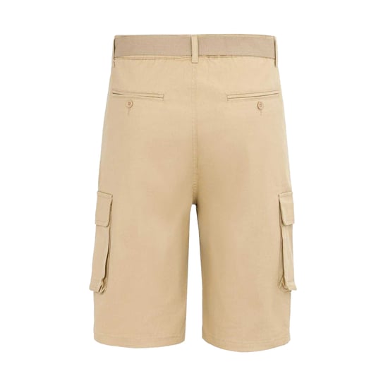 Firetrap Cargo shorts heren (Leger Khaki) - Image 2
