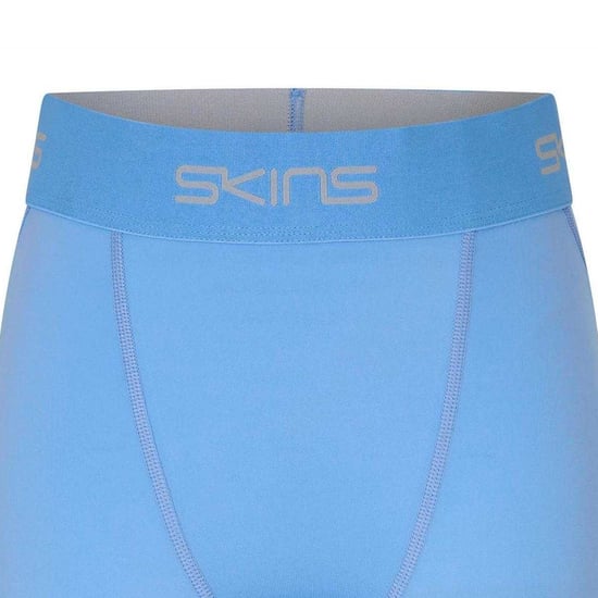 Skins Heren Series-1 nauwsluitende compressieshorts (Blauw) - Image 3