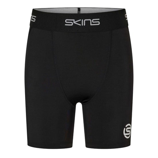 Skins Heren Series-1 nauwsluitende compressieshorts (Zwart) - Image 1