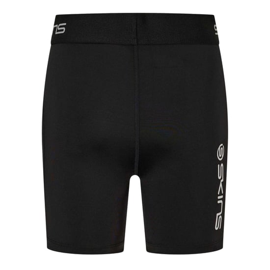 Skins Heren Series-1 nauwsluitende compressieshorts (Zwart) - Image 2