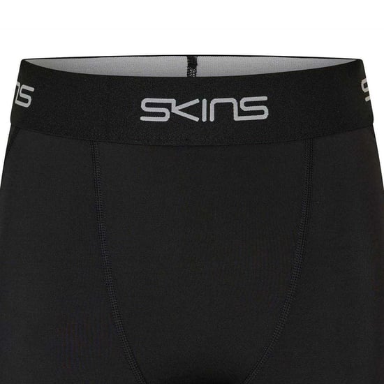 Skins Heren Series-1 nauwsluitende compressieshorts (Zwart) - Image 3