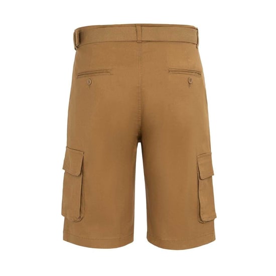 Firetrap Cargo shorts heren (Hout) - Image 2