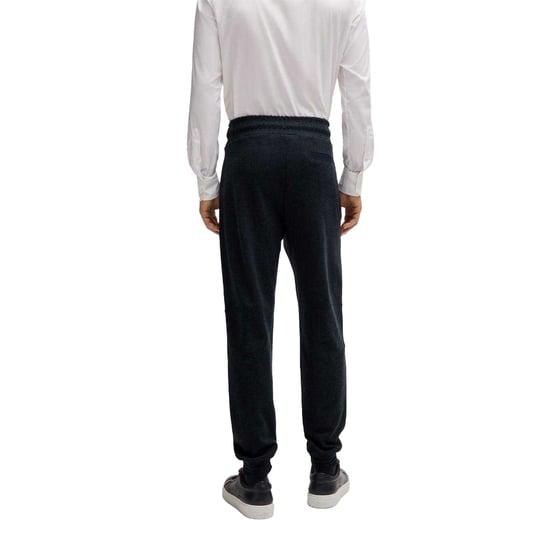 Boss Heren P-Lamont 290 joggingbroek (Donkerblauw) - Image 2