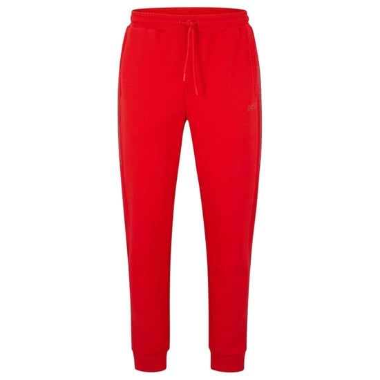 Boss Hadiko Regular joggingbroek voor heren (Helder rood) - Image 1