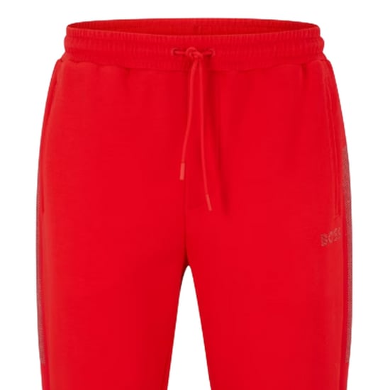Boss Hadiko Regular joggingbroek voor heren (Helder rood) - Image 2