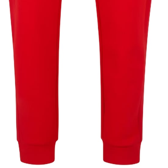 Boss Hadiko Regular joggingbroek voor heren (Helder rood) - Image 3