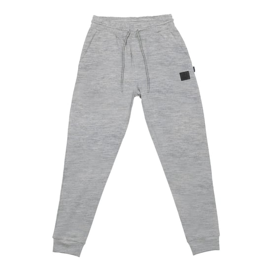Aquascutum Heren Tapered Joggers (Grijs) - Image 1