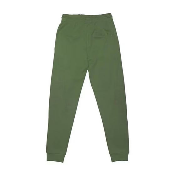 Aquascutum Heren Tapered Joggers (Militair Groen) - Image 2