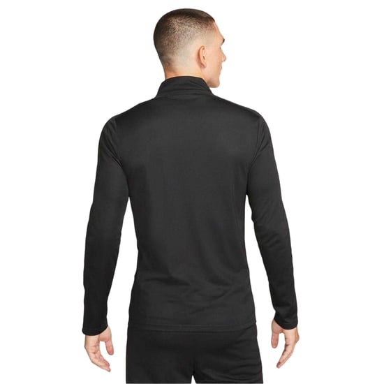 Nike Dri-FIT-voetbaltrainingspak voor heren van de Academy (Zwart/Wit) - Image 3