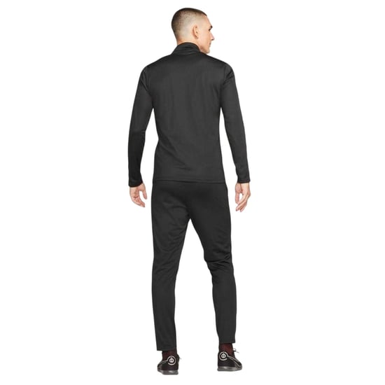 Nike Dri-FIT-voetbaltrainingspak voor heren van de Academy (Zwart/Wit) - Image 5