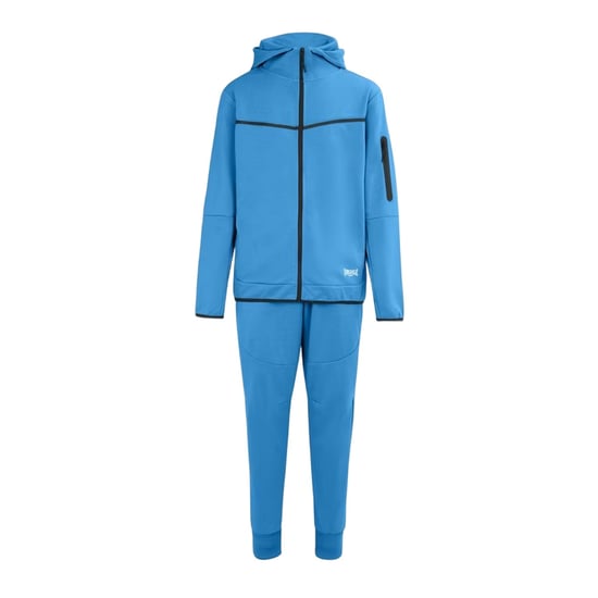 Lonsdale Heren trainingspak (Royaal Blauw) - Image 1